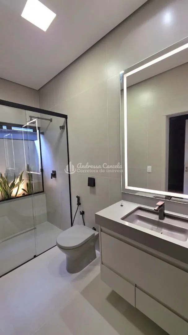 Imagem Damha Vi - Casa com 4 suítes à venda, 260 m² por R$ 2.980.000 - Parque Residencial Damha VI - São José do Rio Preto/SP