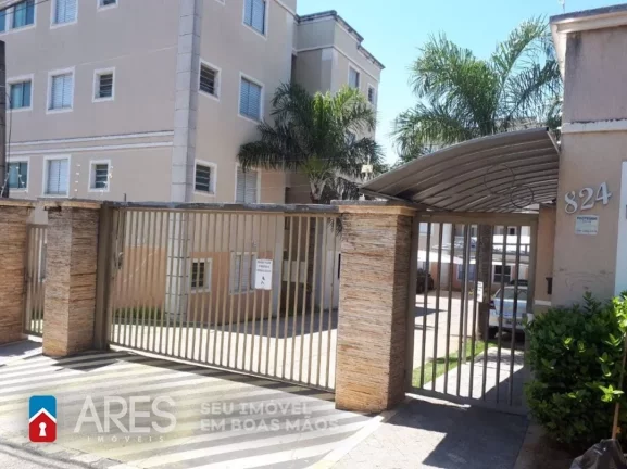 Foto do imóvel Apartamento com 2 dormitórios à venda, 59 m² por R$ 215.000,00 - Vila Santa Maria - Americana/SP