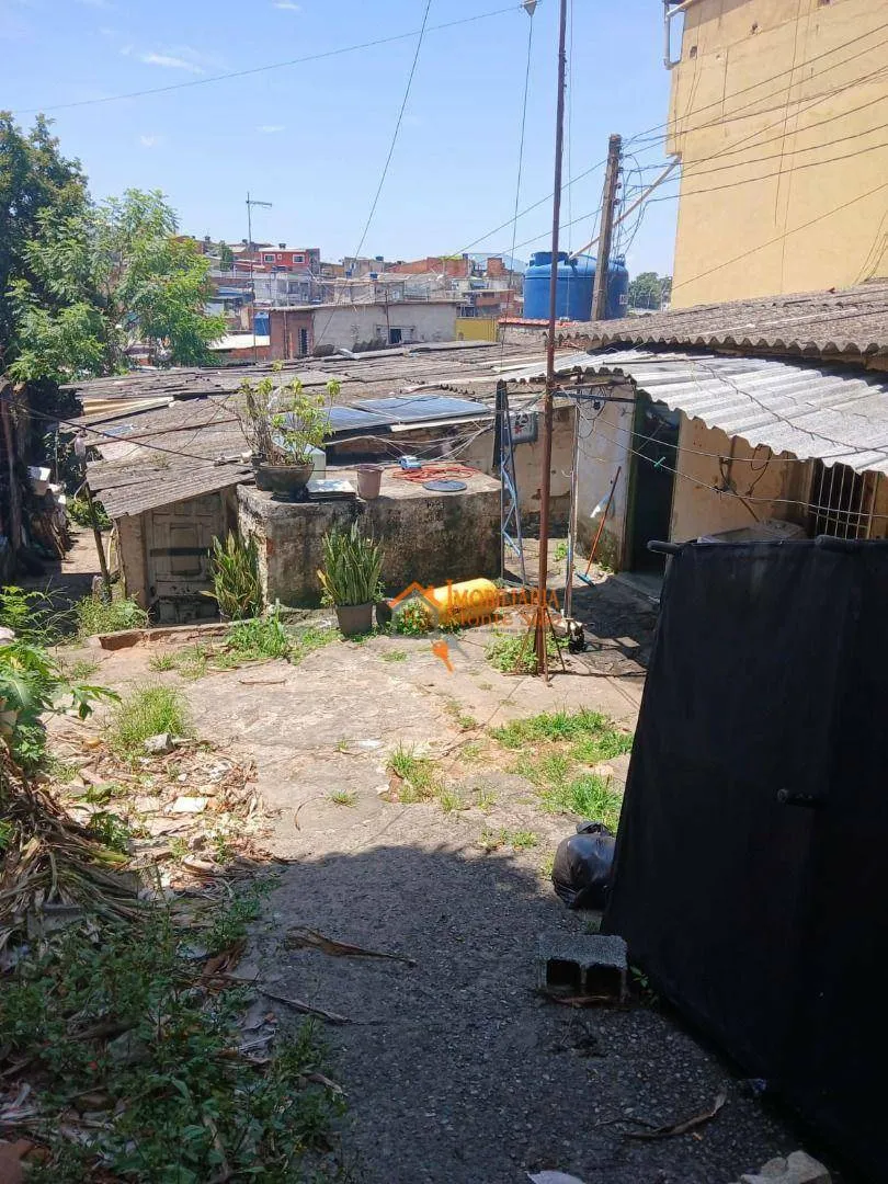 Imagem Terreno à venda, 310 m² por R$ 450.000,00 - Cidade Jardim Cumbica - Guarulhos/SP