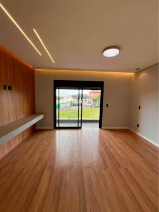 Imagem Casa de condomínio à venda, no Veredas, em Franca, Parque Universitário, com 4 quartos, 250m2