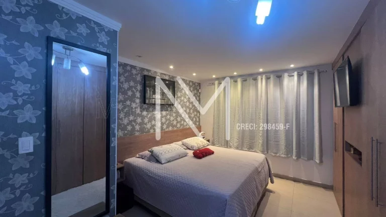 Imagem Casa a venda 3 quartos com Edícula 200 m² - Bairro Vista Verde - SJC