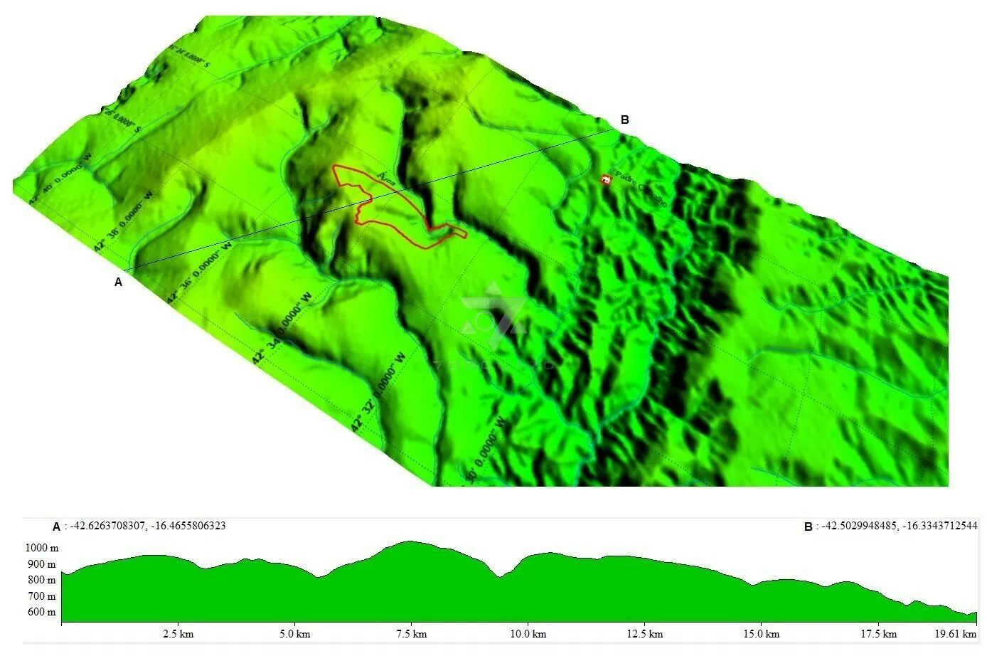 Imagem Oportunidade de Ouro: Fazenda no Cerrado com estimativa de valor em bilhões de reais
