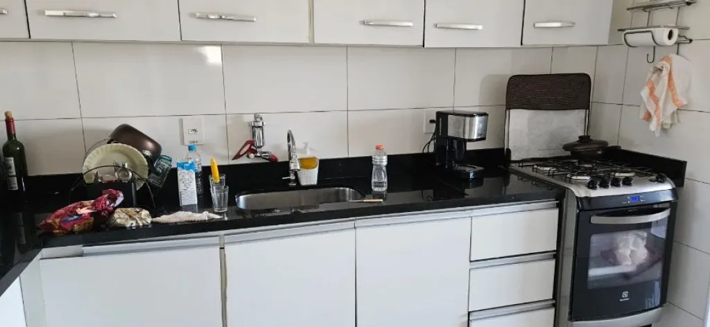 Imagem APARTAMENTO COM 98,00 m² - GUILHERMINA - PRAIA GRANDE SP