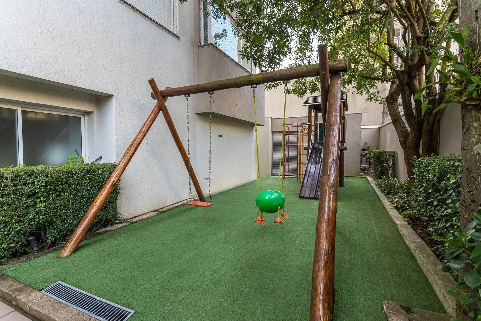 Imagem Apartamento com 2 dormitórios, sendo 1 suíte, e sala ampla com ambientes integrados - Condomínio Residencial Sucre