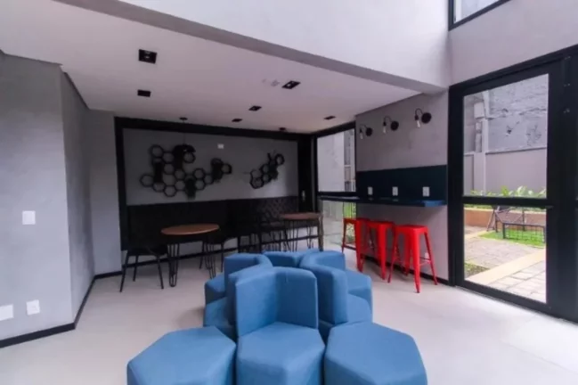 Imagem STATION BRESSER - VINX - Apto de 47m², 2 dorms, excelente localização, ótimo para morar ou investir!!