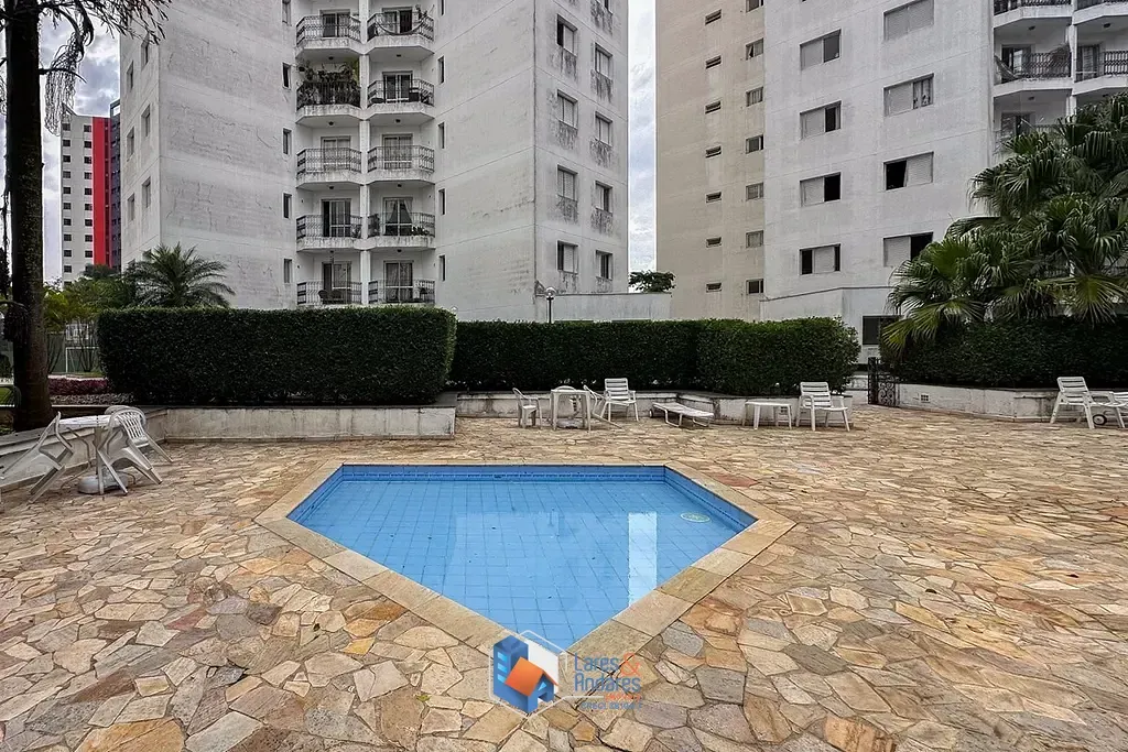 Imagem Apartamento à venda 2 Quartos 1 Vaga 75M² Vila Indiana São Paulo - SP