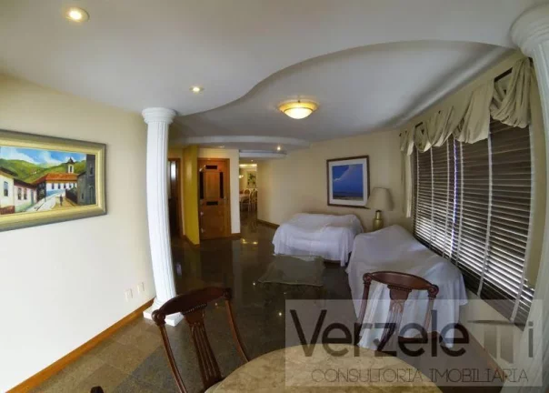 Imagem Apartamento para Temporada em Balneário Camboriú / SC no bairro Centro