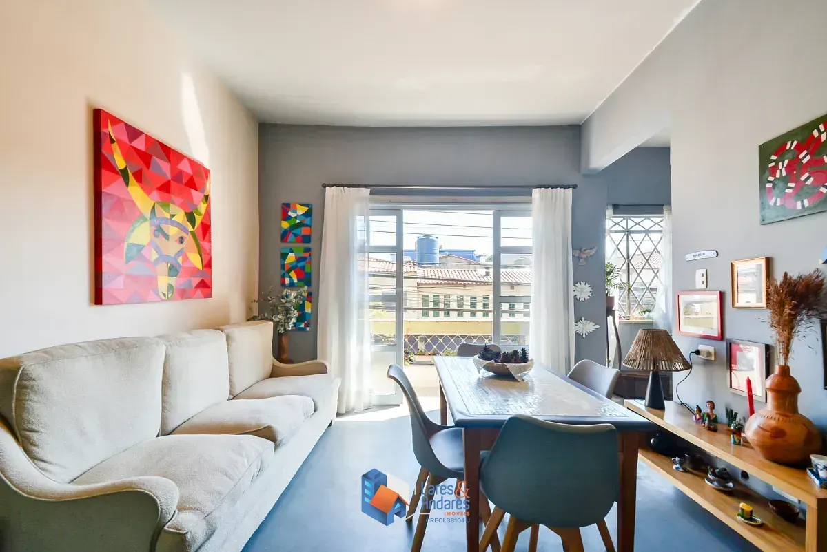 Foto do imóvel Apartamento para venda em Pinheiros com 2 quartos, 79m² em Rua Inácio Pereira da Rocha