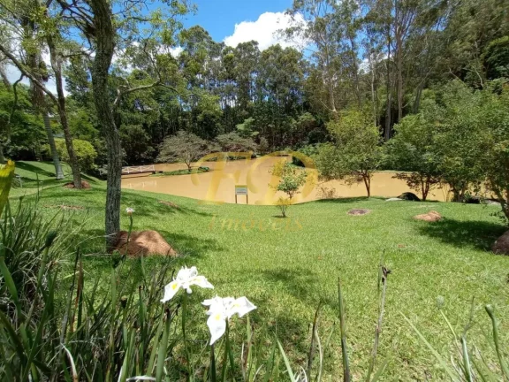 Imagem Terreno em Condomínio de Alto Padrão em Atibaia Bairro do Portão