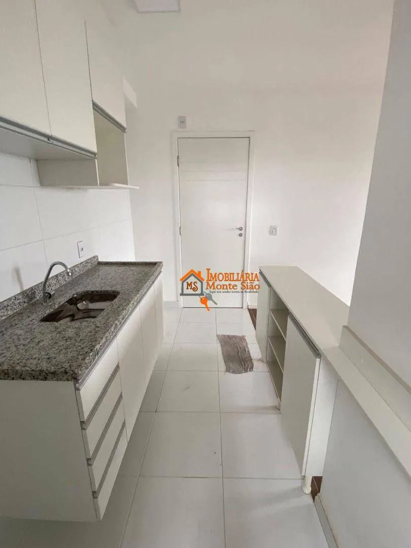 Imagem Invista com Alta Valorização! Apto a 900m do Futuro Metrô | 2 Dorms com Suíte | 1 Vaga