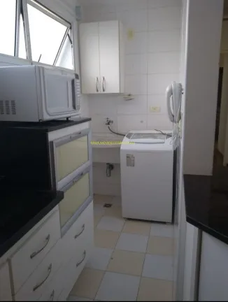 Imagem Apartamento com 3 Quartos para Alugar, 75 m² em Barranco - Taubaté