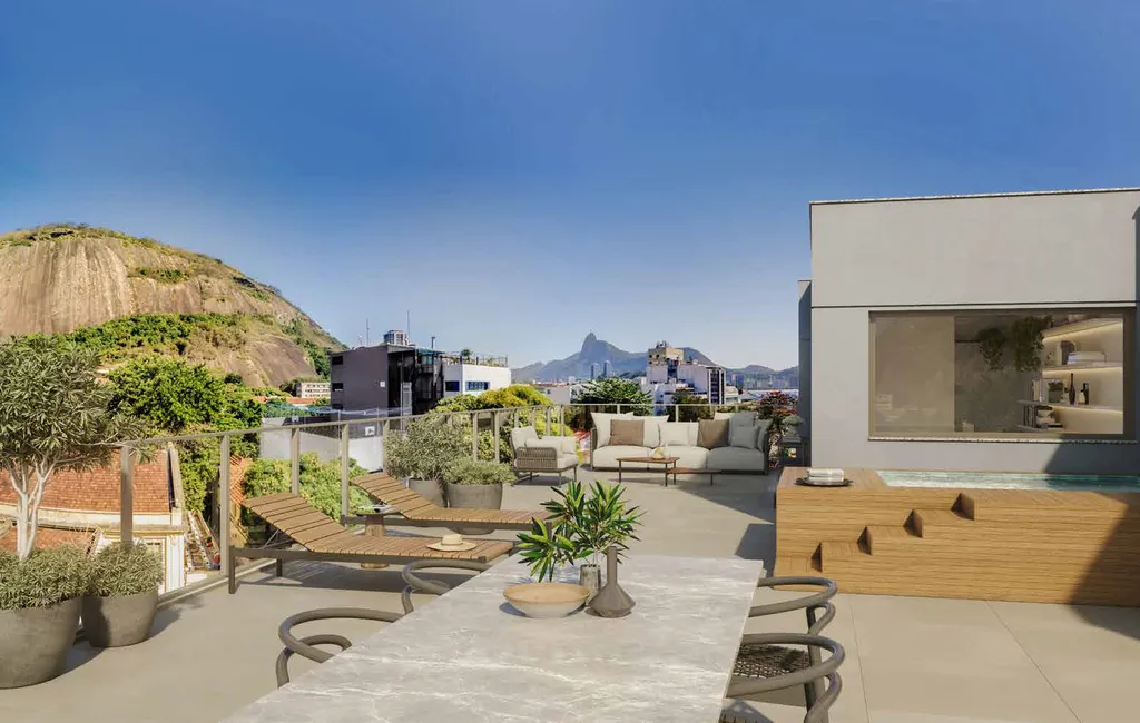 Imagem Apartamento a Venda no bairro Urca - Rio de Janeiro, RJ