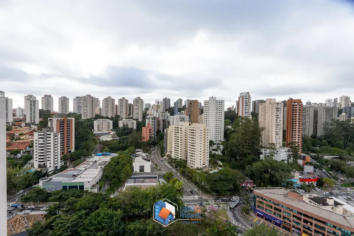Imagem Apartamento para venda em Morumbi com 3 quartos, sendo 2 suítes, 96m²
