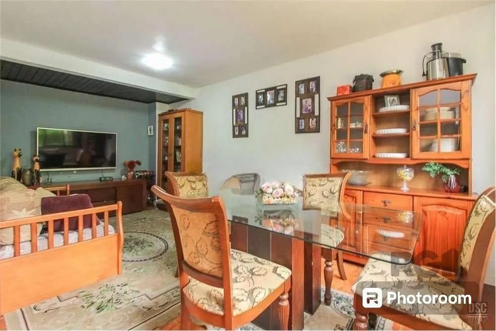 Imagem CASA | 02 DORMITÓRIOS | AMPLO TERRENO | VILA NOVA | ZONA SUL
