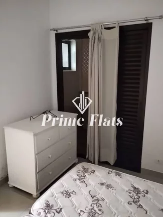 Imagem Flat disponível para venda no Paulistania Residence, com 42m², 1 dormitório e 1 vaga de garagem