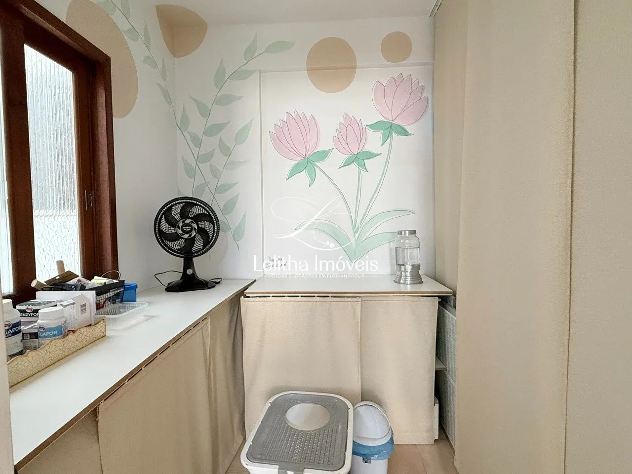 Imagem APARTAMENTO DE 120M² COM 3 DORMITÓRIOS À VENDA EM COQUEIROS - FLORIANÓPOLIS/SC