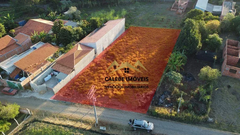 Imagem Terreno à venda, 1100 m² por R$ 90.000,00 - Aleluia - Cesário Lange/SP