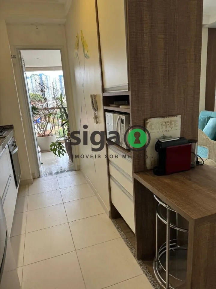 Imagem Apartamento com varanda próximo à USP e metrô ? lazer completo e portaria 24h