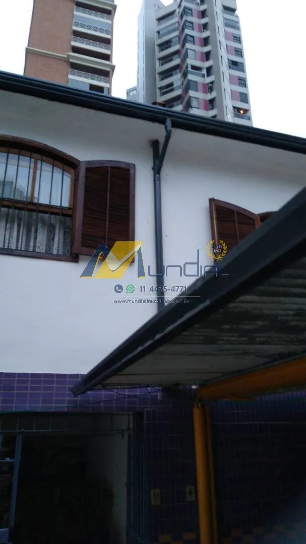 Imagem Alugo 2 Casas no Bairro Jardim-Santo André