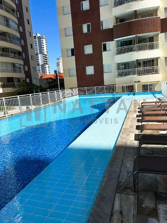 Imagem Apartamento com 3 dormitórios, 72 m² - venda por R$ 799.000,00 ou aluguel por R$ 7.446,00/mês - Vila Gomes Cardim - São Paulo/SP