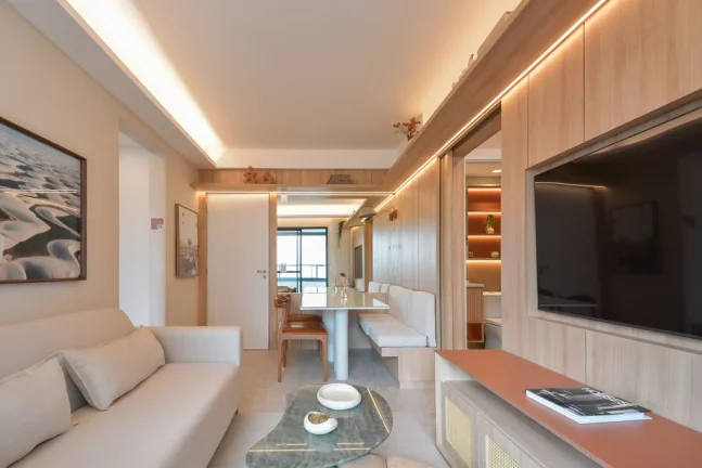 Imagem Apartamento à venda em São Paulo, Ipiranga, com 1 quarto, 39m2