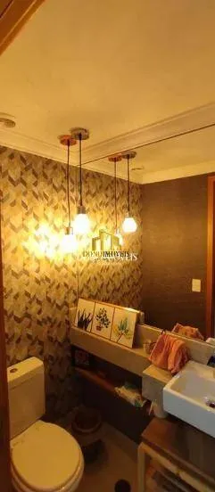 Imagem Apartamento 83 m² no SKY Patriani Santo André | 2 Suítes | 2 Vagas |