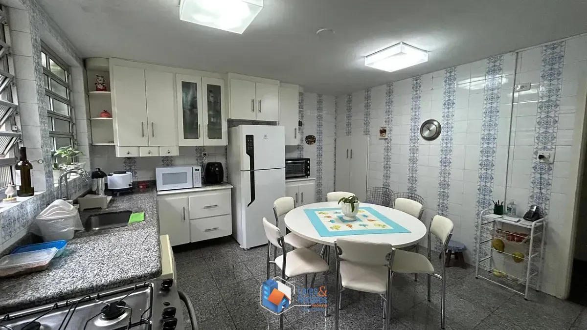 Imagem Casa para venda em Brooklin Paulista com 3 quartos, sendo 1 suíte, 126m²