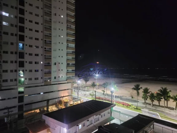 Imagem Apartamento com 2 dormitórios à venda, 72 m² por R$ 450.000,00 - Aviação - Praia Grande/SP