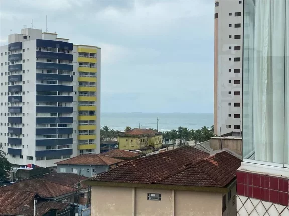 Imagem APARTAMENTO COM 55.67 m² - MIRIM - PRAIA GRANDE SP