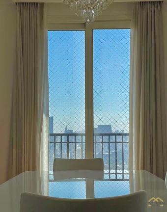 Imagem Apartamento à Venda com 5 Quartos e 6 banheiros no Seridó com 511 m2 em São Paulo