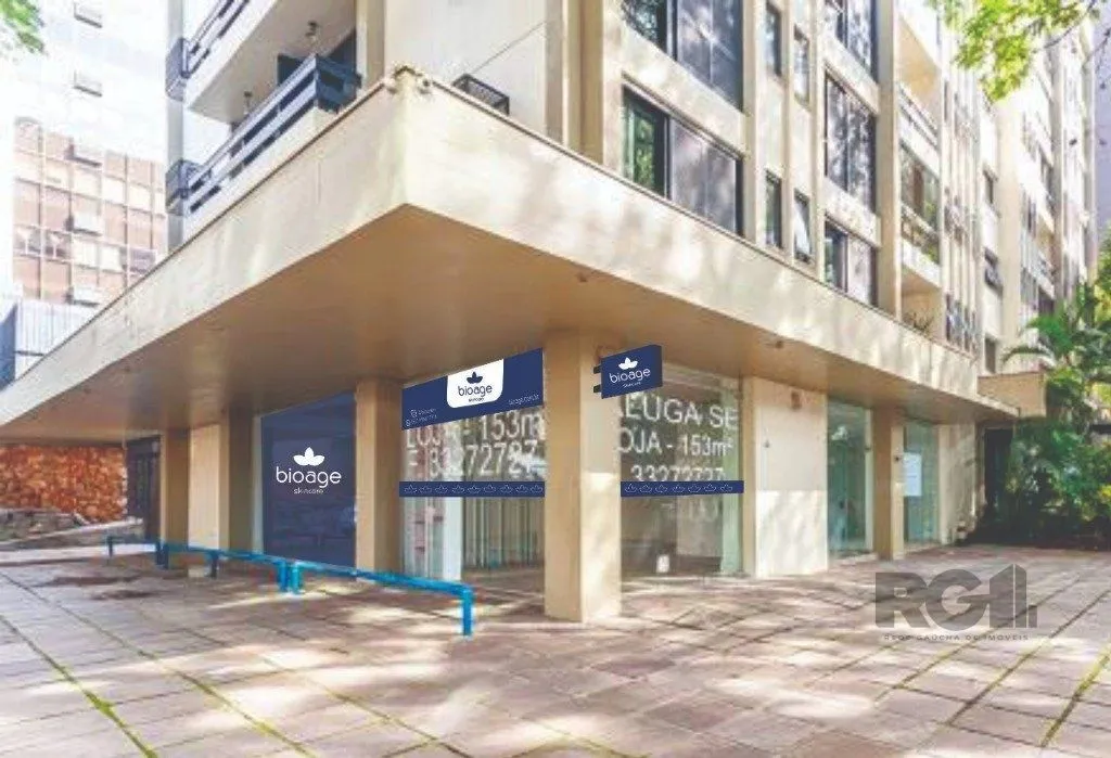 Imagem Loja - 214,20 m² - Moinhos de Vento