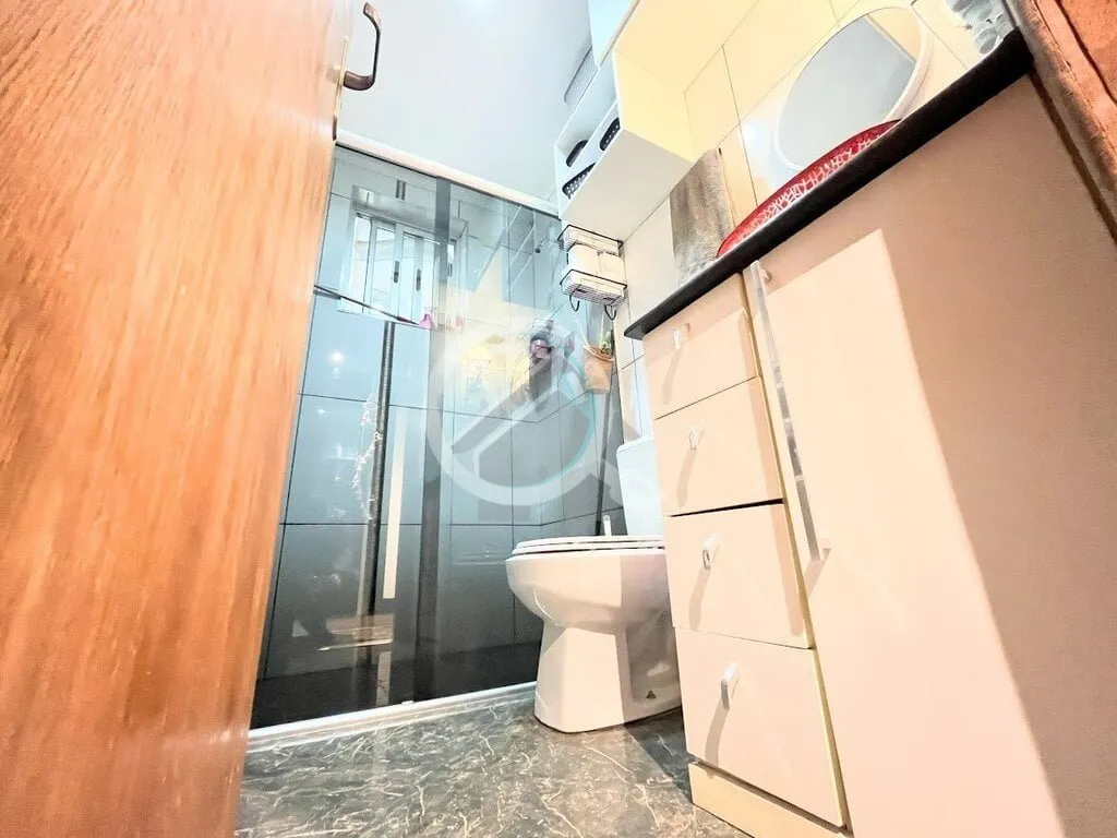 Imagem Excelente apartamento com 41,36m², localizado no Bairro Petrópolis, pronto para morar! Apartamento...