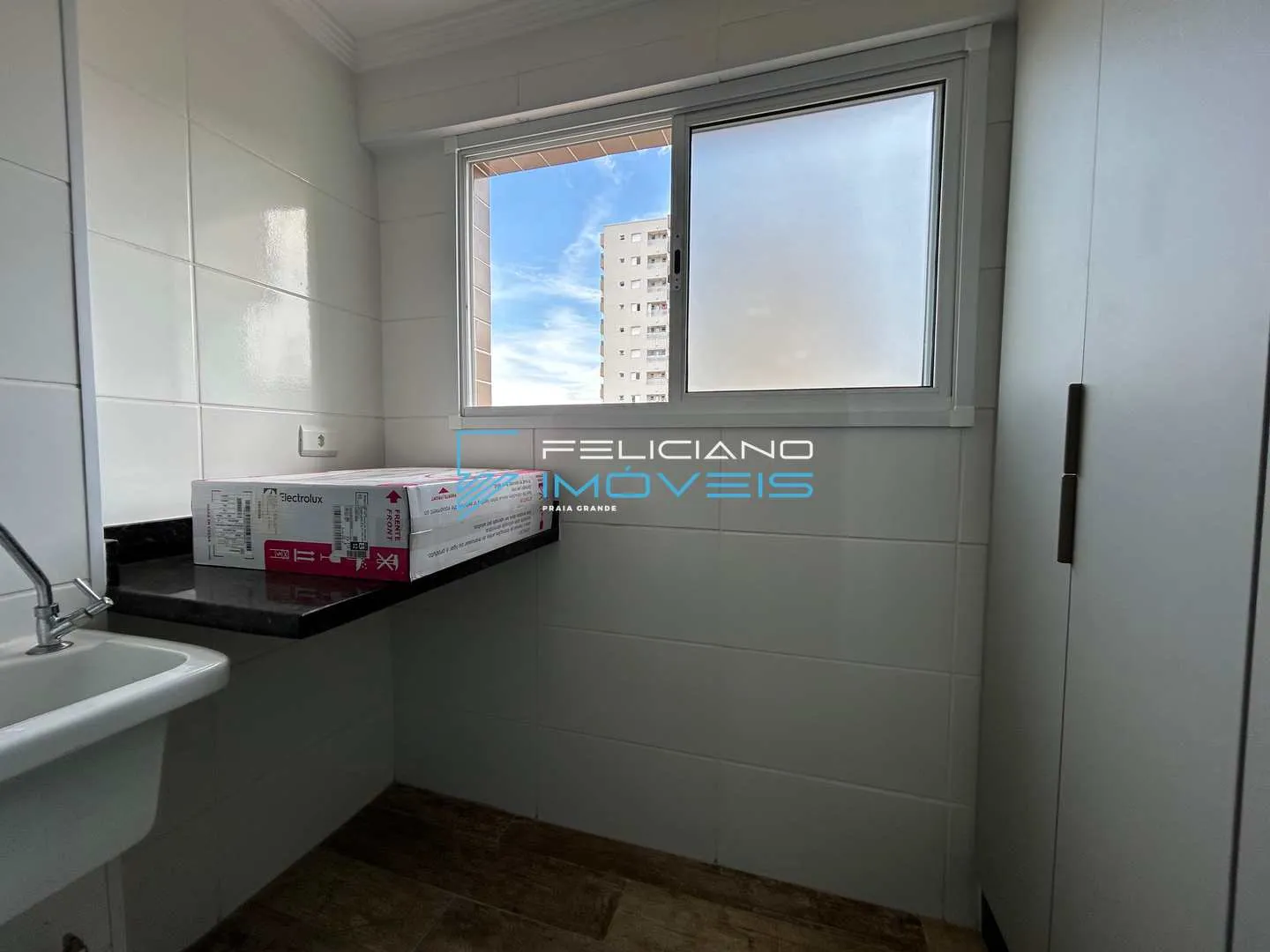 Imagem Apartamento com 2 quartos, Canto do Forte, Praia Grande - R$ 605 mil, Cod: 4388