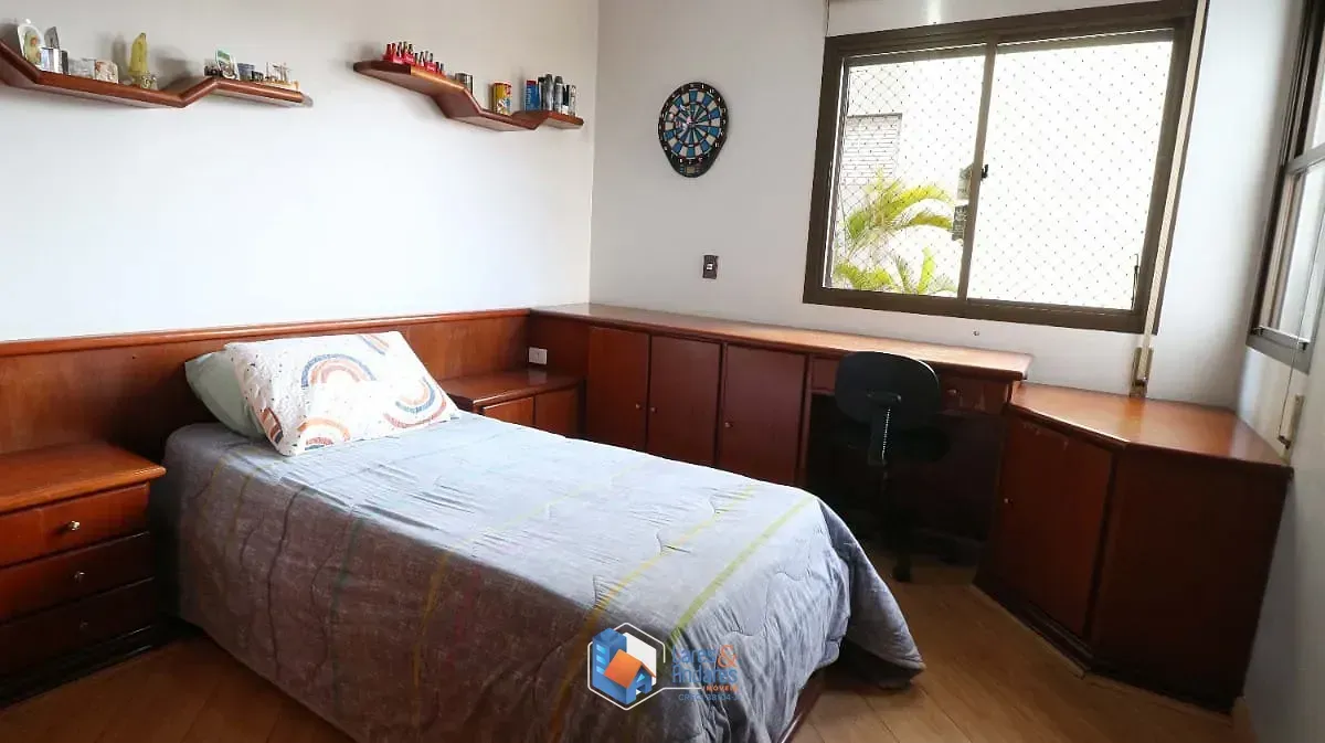 Imagem Apartamento para venda em Santana com 3 quartos, sendo 1 suíte, 135m²