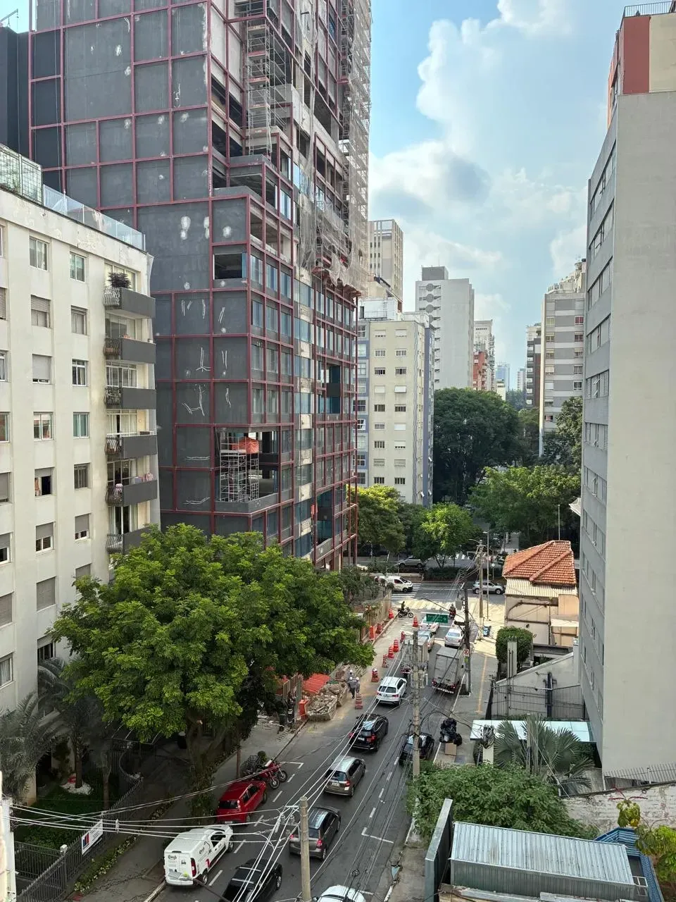Imagem Apartamento com 3 Quartos à Venda, 100 m² em Jardim Paulista - São Paulo