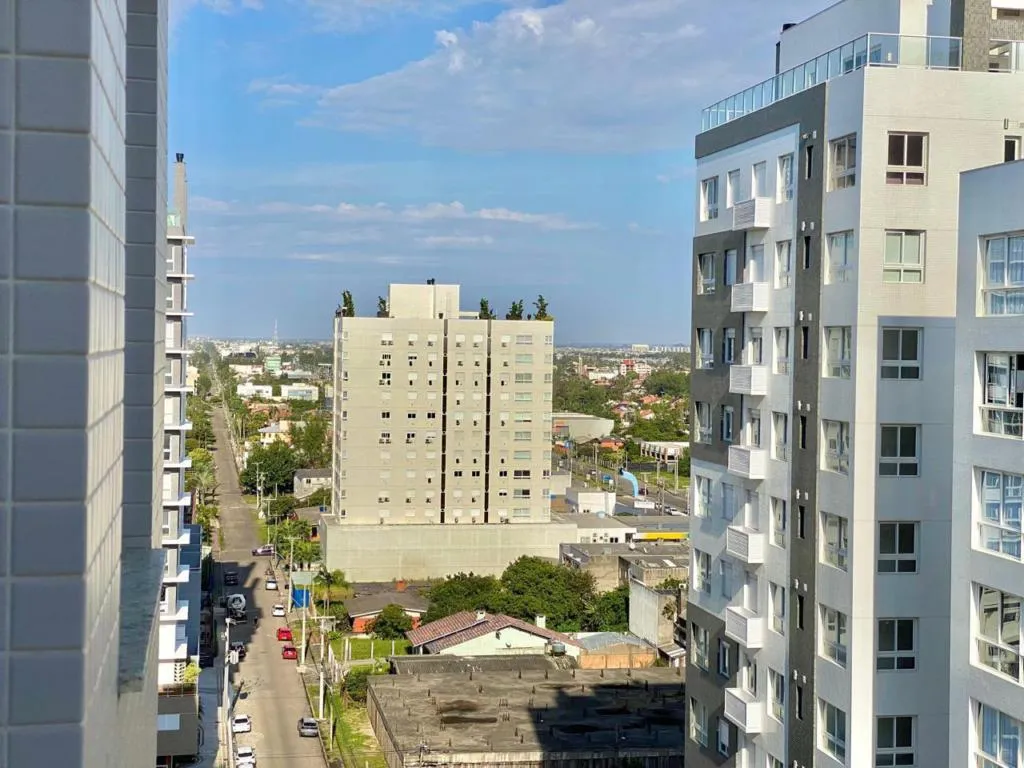 Imagem Apartamento 2 Dormitórios - Bairro Navegantes