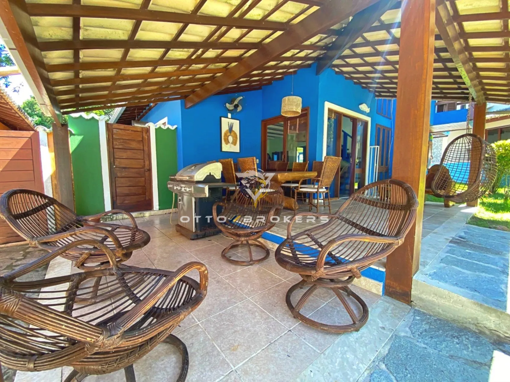 Imagem CASA RESIDENCIAL em PORTO SEGURO - BA, Centro