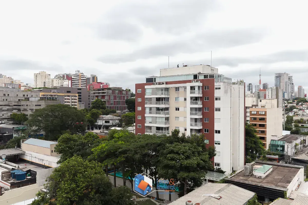 Imagem Studio para venda em Vila Madalena com 1 quarto, sendo 1 suíte, 29m²