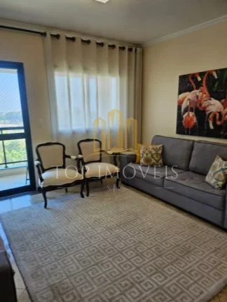 Imagem Belíssimo Apartamento Esplanada Park 3 Dormitórios 1 Suíte 103M²