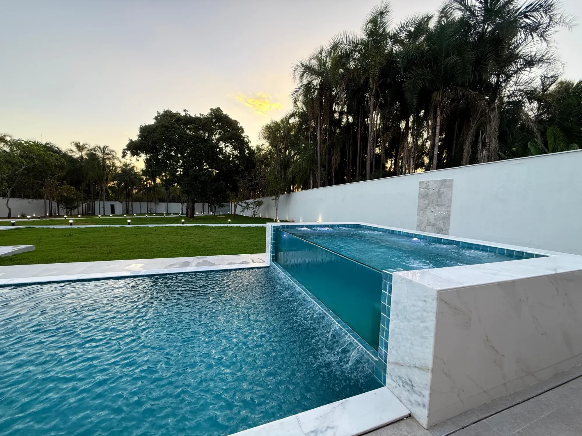 Imagem Chácara com 3 Quartos à Venda, 2.600 m² em Condomínio Cidade das Águas - Hidrolândia