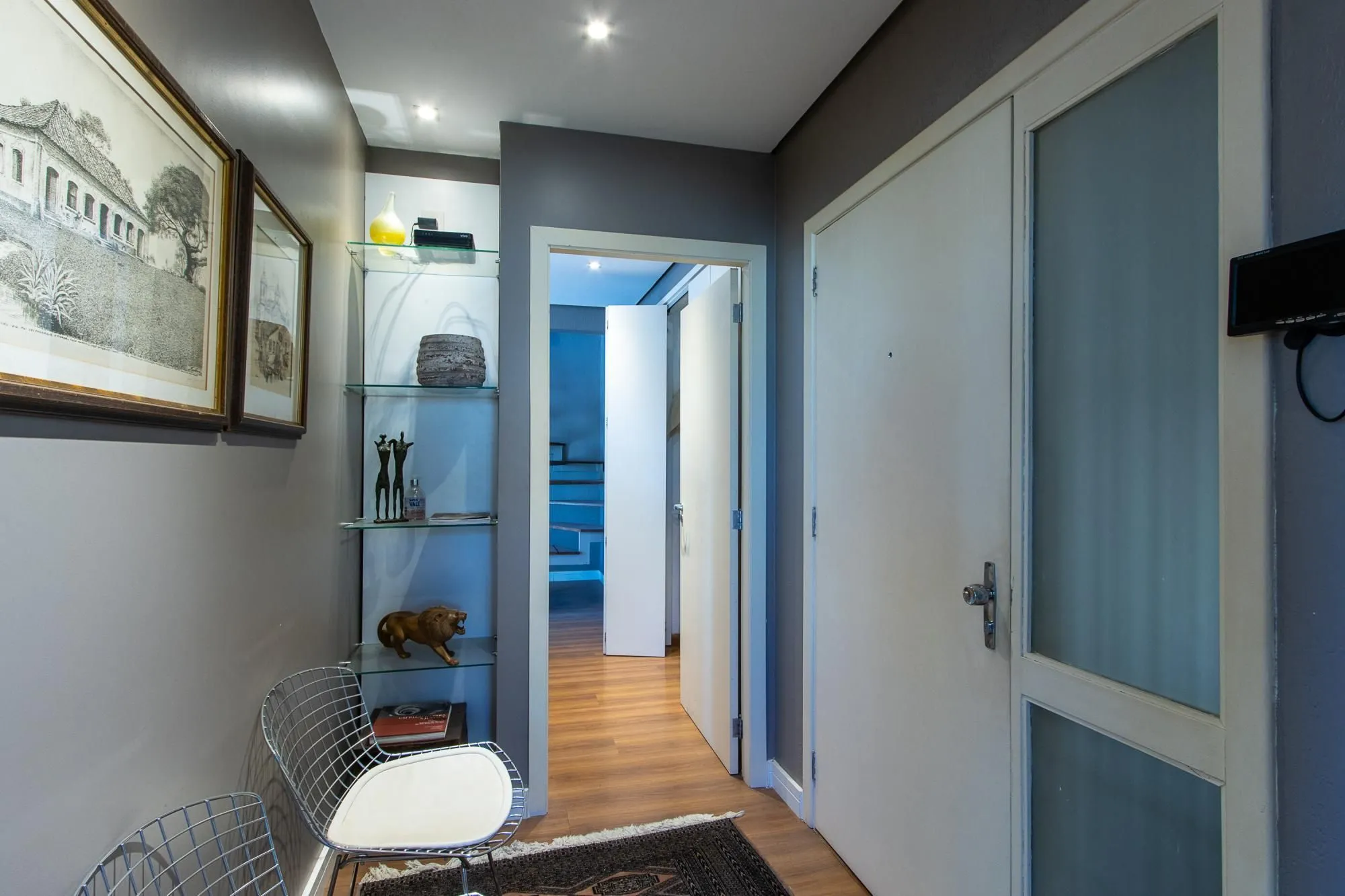 Imagem Sala Comercial Duplex à Venda no Bairro Petrópolis - Edifício João Abbott