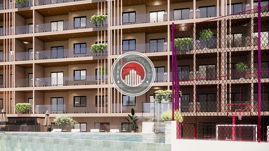 Imagem Apartamento em Lançamentos no bairro Centro - Nova Iguaçu, RJ