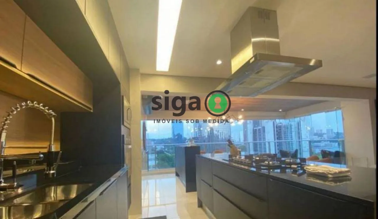 Imagem Apartamento para venda no Brooklin, São Paulo - SP