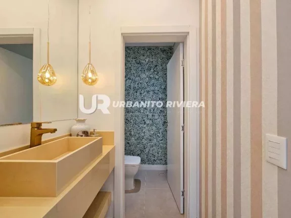 Imagem Encanto e sofisticação no Módulo 11 da Riviera de São Lourenço