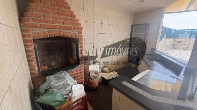 Imagem Cobertura para venda em Praia Grande, bairro Canto do Forte