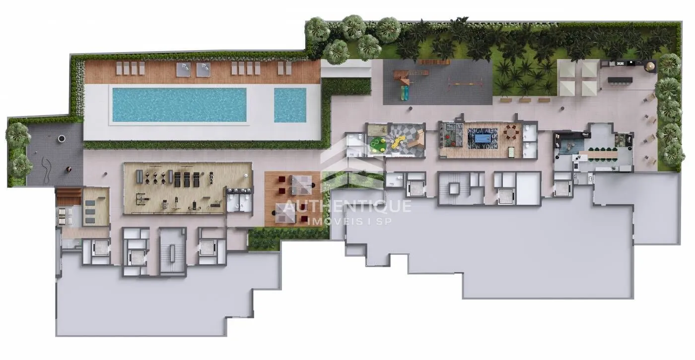 Imagem Essência Perdizes - Apartamento à venda em São Paulo/SP