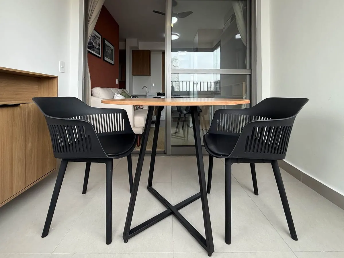 Imagem Apartamento com 1 Quarto para alugar, 32m² - Vila Mariana