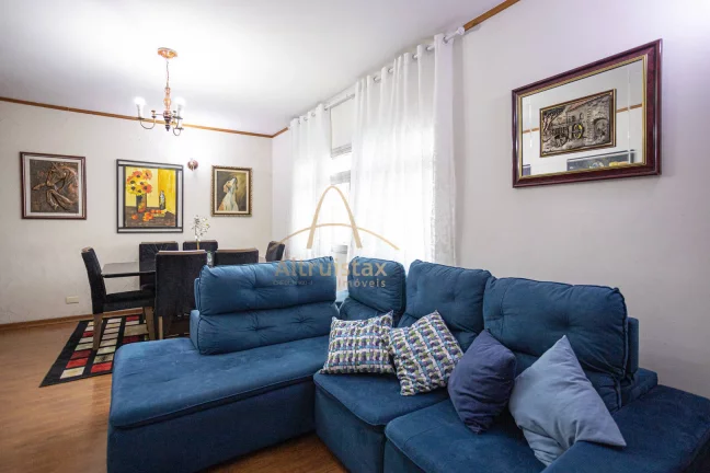 Imagem Apartamento á venda 3 dormitórios 118M Vila Osasco Osasco
