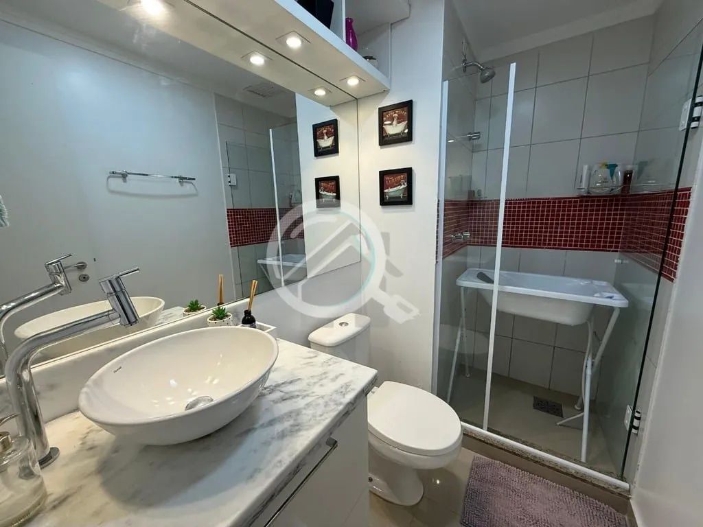 Imagem Descubra seu novo lar no encantador Rossi Residencial Fiateci, localizado na Avenida Polônia, no ba...