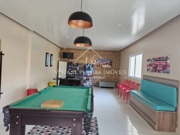 Imagem Vendo lindo apartamento no Residencial Aquática, 33 m2 situado na Estrada das Rosas, Santa Maria - Osasco/SP.